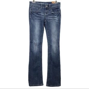 Red Camel 5 Pkt Boot Cut Dylan Jeans NWT Sz 3 Jrs